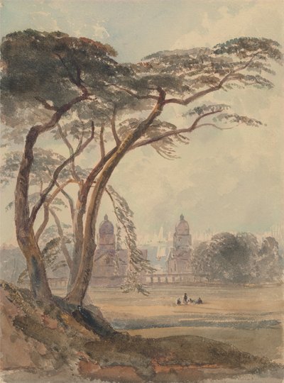 Greenwich - Peter de Wint